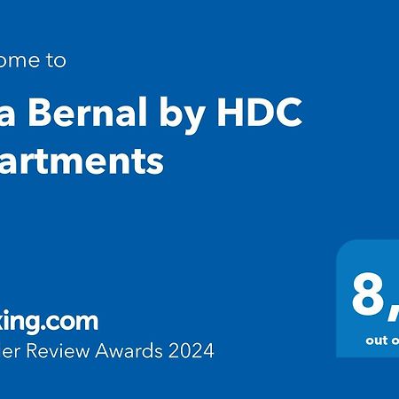 Ana Bernal By Hdc Apartments Málaga Exterior foto