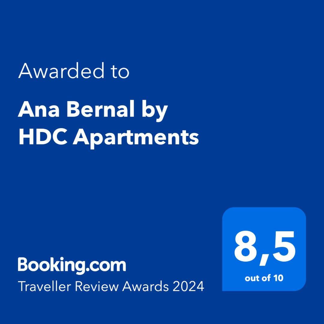 Ana Bernal By Hdc Apartments Málaga Exterior foto